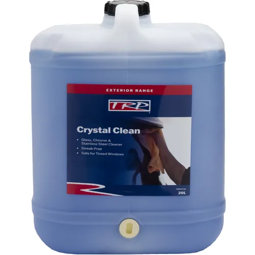 TRP Crystal Clean Glass Cleaner 20L