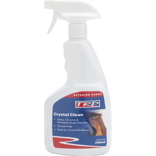 TRP Crystal Clean Glass Cleaner 750ml