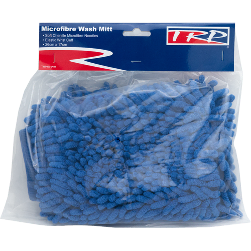 TRP Parts Microfibre Wash Mitt TRPMFWM