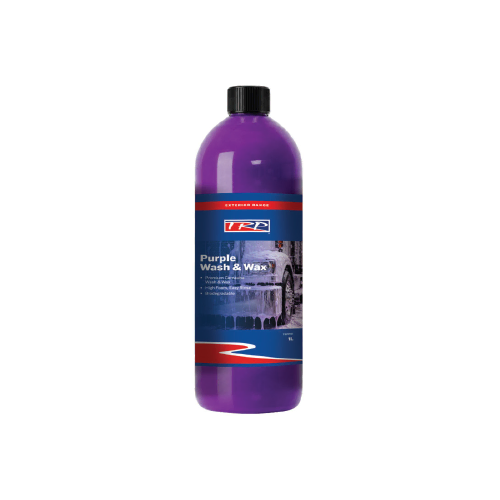TRP Parts Purple Wash & Wax 1L TRPPR1