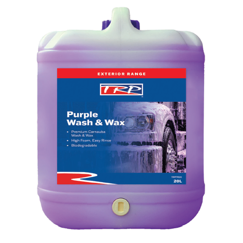 TRP Purple Wash & Wax TRPPR20