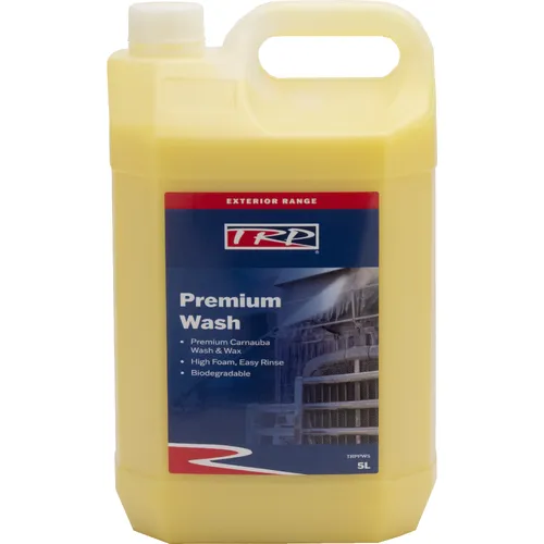 TRP Premium Wash 5 Litre TRPPW5