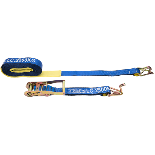 TRP Parts Ratchet strap 50mm x 9m Part No TRPRS9M