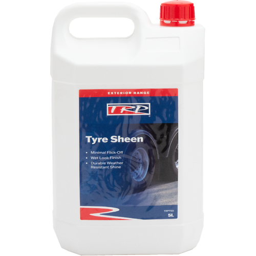 TRP Tyre-Sheen 5L  TRPTS5