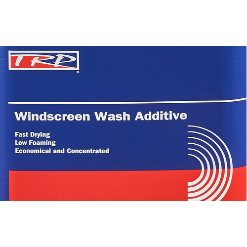 TRP Parts Windscreen Washer Additive/Solution 20 Litre TRPWA20