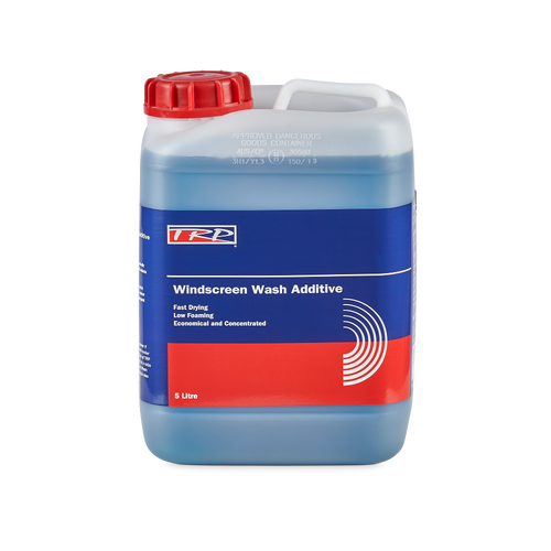 TRP Parts Windscreen Washer Additive/Solution 5 Litre TRPWA5