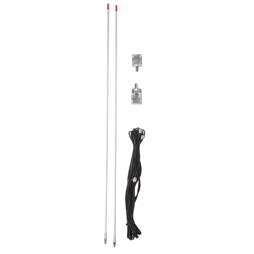 Genuine Kenworth CB Heavy Duty Mount Antenna Kit TTL4PKW