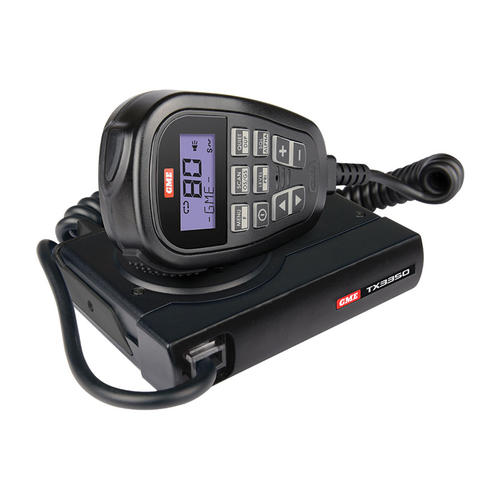 GME Compact UHF CB Radio with SoundPath™ 