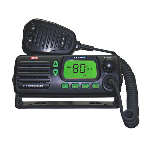 GME Waterproof UHF Radio 