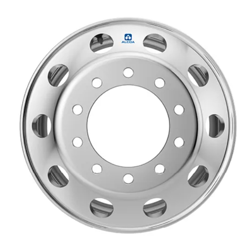 Alcoa Wheel 22.5" x 8.25" - Hub Pilot - 285.75mm Bolt Circle High Polish ULA187