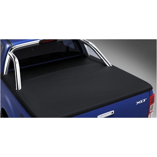 New Genuine Ford Ranger PX Mk2 XLT Dual Cab Soft Tonneau Cover Sports Bar