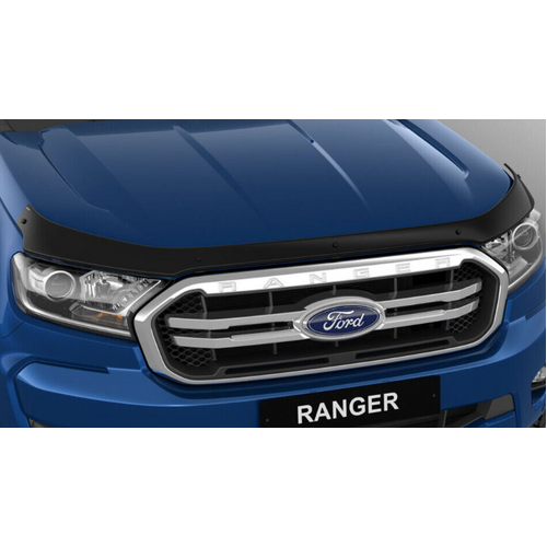 Genuine Ford Bonnet Protector Guard Tinted for Ranger PX MKII Everest UA