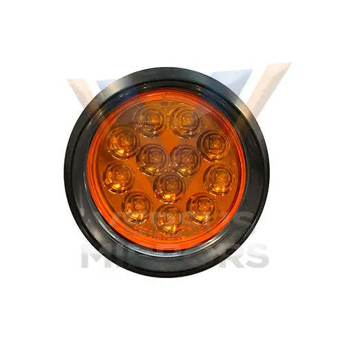 Vexel Led Rear Amber Indicator VX612A