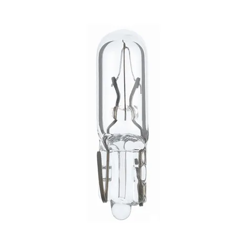 Hella Wedge Base T10 Globe 12v 1.2 Watt W121.2