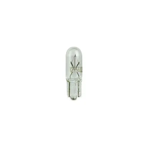 Hella wedge Base T10 Globe 24v 1.2 Watt W241.2 