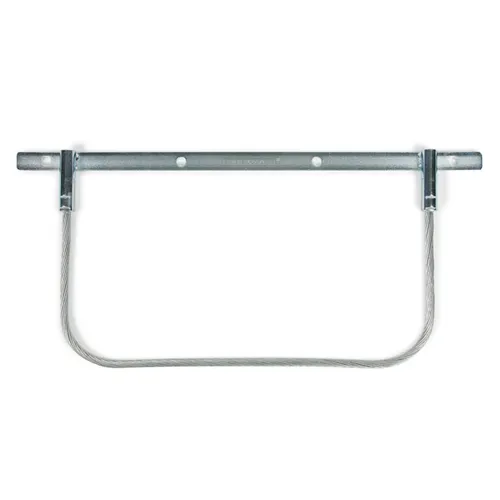 WIRE ROPE ANTI-SAIL BRACKET 11 INCH DROP 600mm x 325mm WBAS18