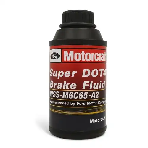 Genuine Ford Brake Fluid Dot 4 330ml WSSM6C65A2MC 