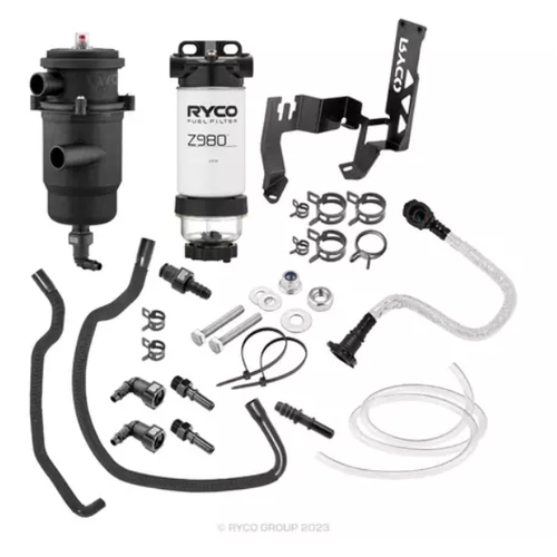 RYCO 4x4 Filtration Upgrade Kit X114R