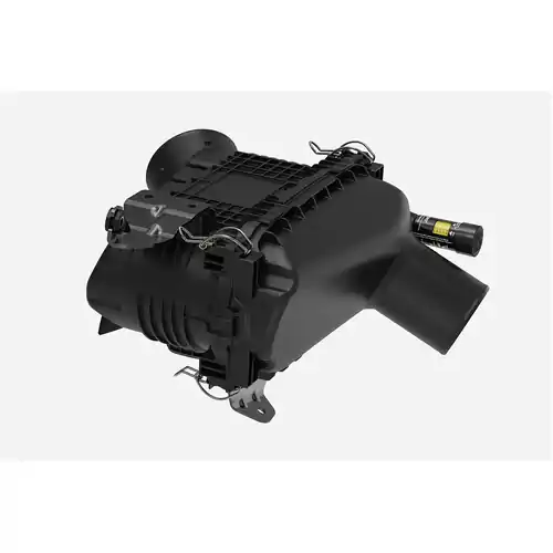 Donaldson XLC070K 70 Series Toyota LandCruiser High Performance Air Cleaner Housing + Filter Kit 