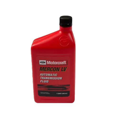 Genuine Ford Mercon LV Auto Transmission Fluid Low Viscosity 1L XT10QLVC 