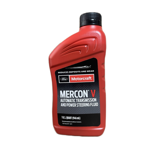 Motorcraft Mercon ATF Transmission Fluid XT5QMC