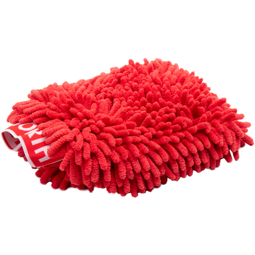 Genuine Kenworth Wash Mitt Y99-KW-1014