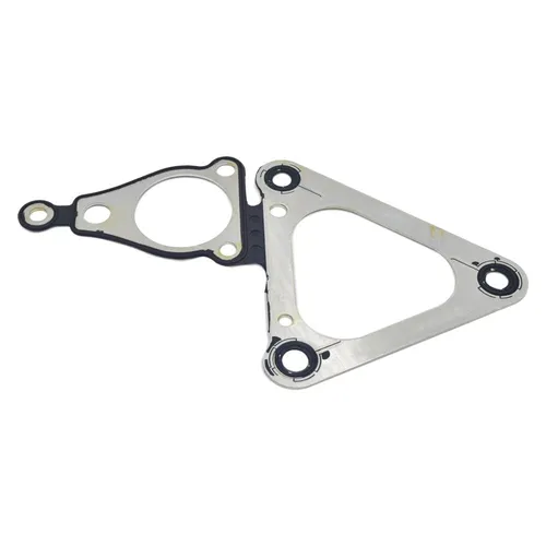 Genuine Ford Transit Timing Chain Cover Gasket 2.4L Duratorq Diesel YC1Q6L050AD