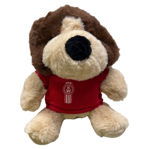 Kenworth Dog Plush Toy Z00-KW-1001
