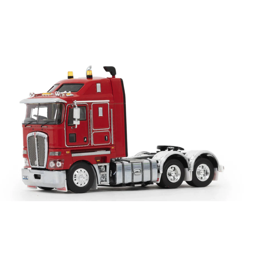 K200 Truck Rosso Red 2.3 Cabin 1:50 Model Z01425