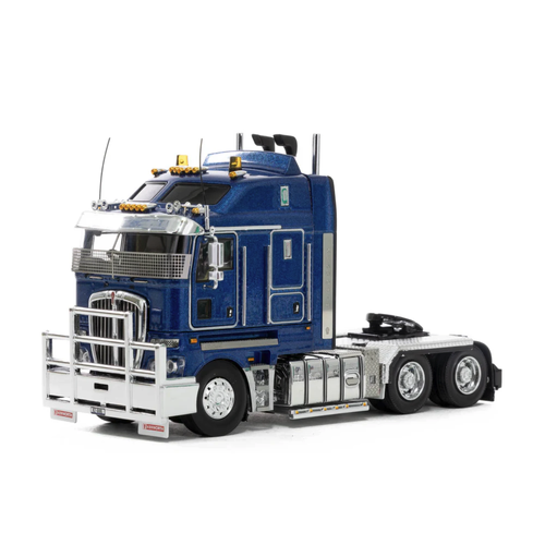 1:50 Model Kenworth K200 2.8 Cabin Metallic Blue Z01589