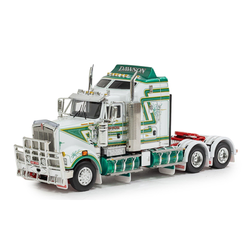 Kenworth T909 Dawson's Haulage 1:50 Model Truck Z01659