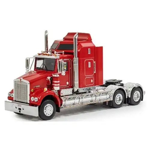 Kenworth Legend SAR Rosso Red Drake Model Z01687