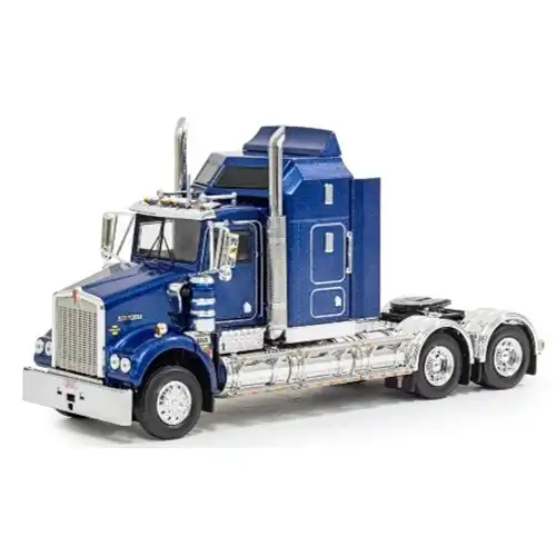 Kenworth Legend SAR Metallic Blue Drake Model Z01688