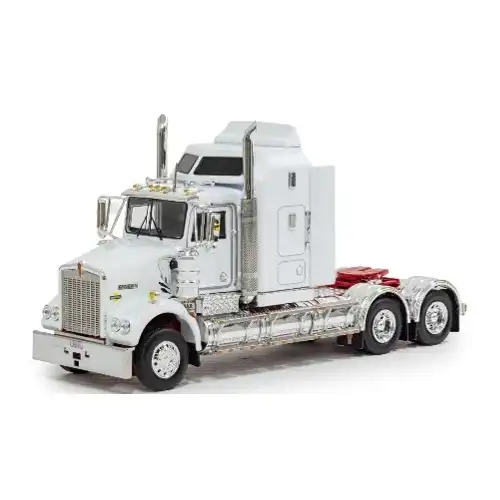 Kenworth Legend SAR White/Red Drake Model Z01689