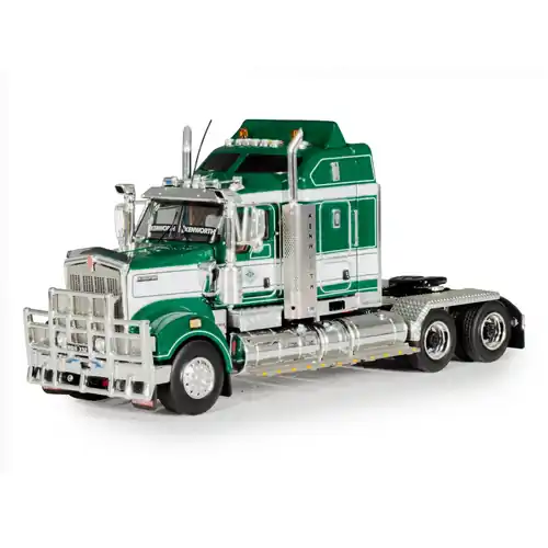 1:50 Kenworth T909 Hi-Quality Heavy Haulage Drake Truck Z01698