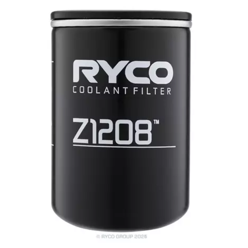 Ryco Coolant Filter Z1208  