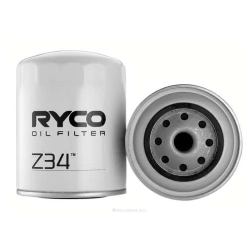 Z34 Ryco Oil Filter