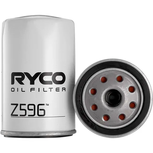 Ryco Oil Filter Z596 Z596RYC