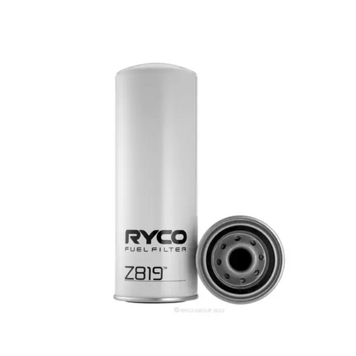 Z819 Ryco Fuel Filter (Equivalent to 1R-0749)