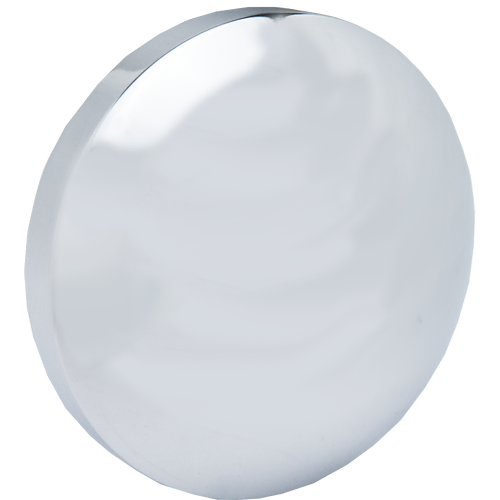 TRP Parts 8" Hubcap Chrome (Drive on Kenworth) Z91-TP-1003