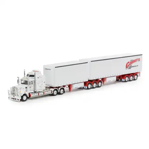 Corbet's T900 and T Liner Trailer Set ZC0RBETS-TT