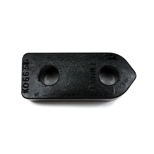 Genuine Kenworth Hood Mount Upper K066-516